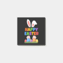 Search for easter post it notes Bunny