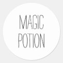 Search for potion stickers Simple