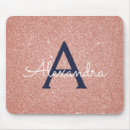 Search for rose blue mousepads Pink
