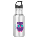 Search for owl water bottles Kids
