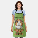 Search for cute guinea pig aprons Cartoon