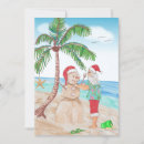 Search for warm climate christmas cards Snowman