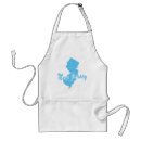 Search for jersey aprons Blue
