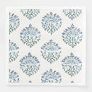Search for floral print napkins Botanical