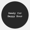 Search for happy hour stickers Celebration