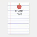 Search for teacher post it notes Thank you
