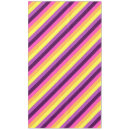 Search for pink stripes tablecloths Pattern