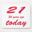 Search for seven mousepads Old