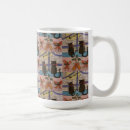 Search for red cat mugs Festive