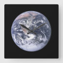 Search for geography clocks Earth