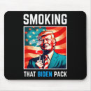 Search for anti smoking mousepads Lets go brandon