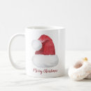 Search for red hats mugs Merry christmas