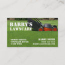 Search for landscaping business cards Grass