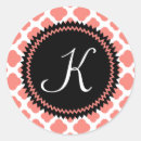 Search for moroccan stickers Monogrammed