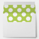 Search for polka dot envelopes Circle