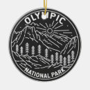 Search for olympic national park christmas tree decorations Travel