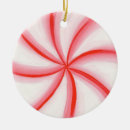 Search for mint christmas tree decorations White
