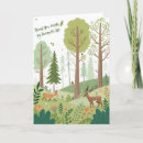Search for forrest cards Deer