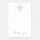 Search for baptism thank you gifts Blue