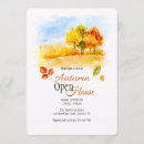 Search for autumn tree invitations Trees