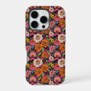 Search for bold floral iphone cases Pattern