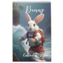 Search for bunny calendars Rabbit