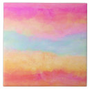 Search for rainbow striped tiles Modern