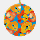 Search for poppies christmas tree decorations Whimsical