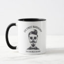 Search for gentleman mugs Skull