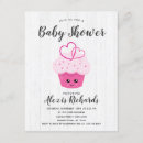 Search for cupcake baby invitations For kids