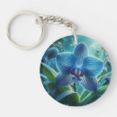 Search for orchid plants key rings Nature