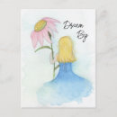 Search for giant postcards Watercolor