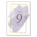 Search for purple table wedding table cards Mauve