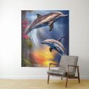 Search for beautiful dolphin Dolphins