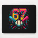 Search for baseball mousepads Number