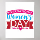 Search for international womens day posters Feminist