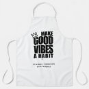 Search for vibes aprons Chef