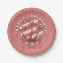 Search for christmas in july plates Vacation