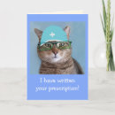 Search for funny cat get well cards Cats