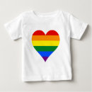 Search for gay pride baby shirts Lesbian