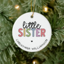 Search for brother christmas tree decorations Sisters