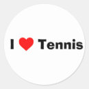 Search for tennis coach stickers Typography