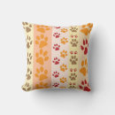 Search for paw print cushions Pets