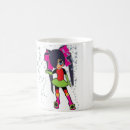 Search for manga coffee mugs Cartoon