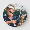 Search for tennis court clocks Player