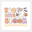 Search for spook stickers Halloween