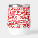 Search for multicolored drinkware Heart