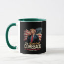 Search for comeback mugs America