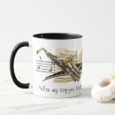 Search for music design mugs Keyboard