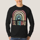 Search for esl tshirts School